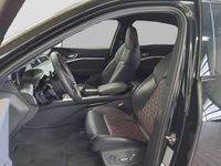 Gebraucht Audi SQ8 e-tron 369 kW (503 PS) 2024 Schwarz SUV