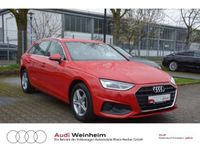 gebraucht Audi A4 Avant 35 TDI basis