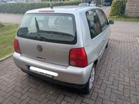 Second-hand VW Lupo 60 CP (44 kW) 2003 Argintiu Hatchback