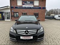 Gebraucht Mercedes C200 184 PS (135 kW) 2011 Schwarz Kombi