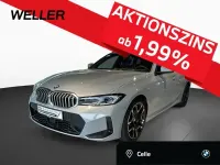 Gebraucht BMW 330 Shadowline 286 PS (210 kW) 2025 Brooklyn grau (grau) Kombi