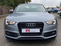 gebraucht Audi A5 Cabriolet 2.0 TFSI Quattro Cabriolet/B&O/Keyless/Totwin