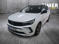 Gebraucht Opel Grandland X Ultimate 131 PS (96 kW) 2022 Weiß SUV