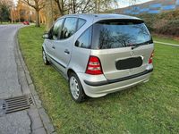 Gebraucht Mercedes A160 102 PS (75 kW) 2004 Silber Kleinwagen