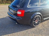 Gebraucht Audi S4 344 PS (253 kW) 2003 Schwarz Kombi
