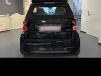 Occasion Smart ForTwo Cabrio Brabus 84 ch (61 kW) 2010 Noir Cabriolet