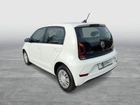 Gebraucht VW e-up! 61 kW (83 PS) 2021 Weiss Kleinwagen