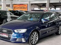 gebraucht Audi A3 sport*Tüv/Au neu*LED*18Zoll*Navi*Vfw+1.Hand