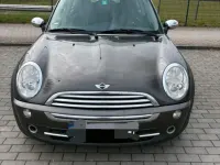 Usata Mini Cooper 120 CV (88 kW) 2006 Nero Utilitaria
