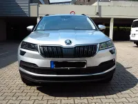 Gebraucht Skoda Karoq Style 116 PS (85 kW) 2020 Silber SUV
