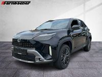 Gebraucht Toyota Yaris Cross 116 PS (85 kW) 2023 Schwarz SUV