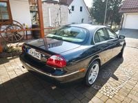 Gebraucht Jaguar S-Type Executive 207 PS (152 kW) 2006 Schwarz Limousine