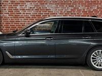 Gebraucht BMW 540 Sport Line 320 PS (235 kW) 2017 Grau Kombi