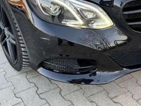 Gebraucht Mercedes E300 231 PS (169 kW) 2016 Schwarz Limousine