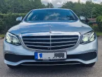 Gebraucht Mercedes E350 Avantgarde 258 PS (189 kW) 2017 Silber Limousine