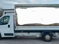 Gebraucht Fiat Ducato 150 PS (110 kW) 2018 Weiß Van