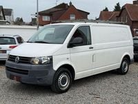 Gebraucht VW Transporter 102 PS (75 kW) 2013 Weiß Van
