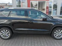 Gebraucht Seat Ateca Style 150 PS (110 kW) 2025 Schwarz SUV