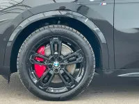 Gebraucht BMW iX2 Performance 225 kW (306 PS) 2024 Saphirschwarz metallic SUV