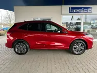 Gebraucht Ford Kuga ST-Line X 224 PS (164 kW) 2024 Lucidrot metallic SUV