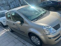 Gebraucht Renault Modus 104 PS (76 kW) 2006 Braun Van / Kleinbus