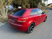 Gebraucht Audi A3 S-Line 140 PS (102 kW) 2007 Rot Kleinwagen