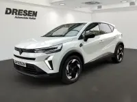 Ny Renault Captur Evolution 92 HK (67 kW) 2025 Vit SUV
