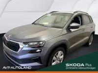Gebraucht Skoda Karoq Selection 150 PS (110 kW) 2025 Graphitegrau metallic SUV
