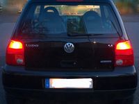Używany VW Lupo 75 KM (55 kW) 2001 Czarny Hatchback