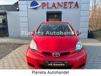 Gebraucht Toyota Aygo Cool 68 PS (50 kW) 2009 Fire red Kleinwagen
