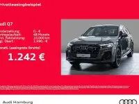 Neu Audi Q7 S-Line 394 PS (289 kW) 2026 Grau SUV