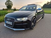 Gebraucht Audi RS4 Sport 450 PS (330 kW) 2013 Schwarz Kombi