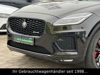 Second-hand Jaguar E-Pace R-Dynamic 204 CP (150 kW) 2022 Negru SUV