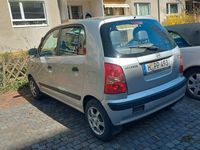 Gebraucht Hyundai Atos 58 PS (42 kW) 2004 Silber Kleinwagen