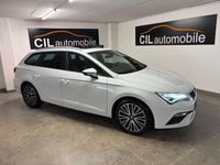 Second-hand Seat Leon ST FR 150 CP (110 kW) 2017 Alb Break