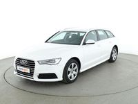 Gebraucht Audi A6 2018 Weiß Kombi
