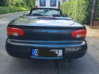 Gebraucht Chrysler Stratus 163 PS (119 kW) 1996 Schwarz Cabrio