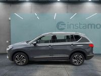 Gebraucht Seat Tarraco Xperience 150 PS (110 kW) 2024 Grau SUV