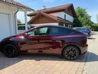 Gebraucht Tesla Model Y 378 kW (514 PS) 2024 Rot SUV