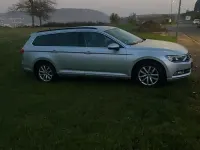Gebraucht VW Passat 2015 Grau Kombi