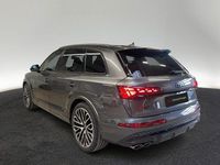 Gebraucht Audi SQ7 Ambiente 507 PS (372 kW) 2024 Daytonagrau perleffekt SUV