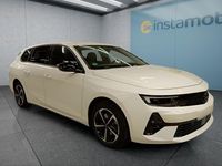 Gebraucht Opel Astra 131 PS (96 kW) 2025 Weiß Kombi
