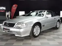Gebraucht Mercedes SL320 Mille Miglia 231 PS (169 kW) 1995 Silber Cabrio