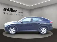 Gebraucht BMW X2 Efficient Dynamics 163 PS (119 kW) 2025 Saphirschwarz (metallic) SUV