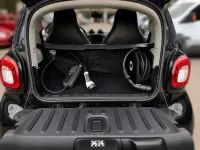 Gebraucht Smart ForTwo Electric Drive Prime 60 kW (82 PS) 2019 Schwarz Coupé