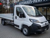 Neu Citroën Jumper 179 PS (131 kW) 2025 Weiß Van / Kleinbus