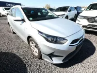 Gebraucht Kia Ceed Sportswagon Vision 120 PS (88 kW) 2024 Lunarsilber metallic Kombi