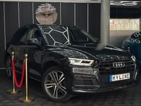 Gebraucht Audi Q5 S-Line 245 PS (180 kW) 2019 Grau SUV