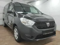 Gebraucht Dacia Dokker 102 PS (75 kW) 2018 Perlmuttschwarz Van / Kleinbus