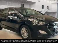Gebraucht Hyundai i30 90 PS (66 kW) 2014 Phantom black Limousine